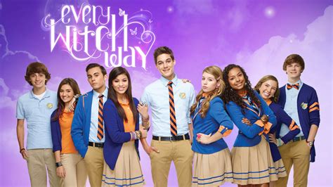 Every witch way magic